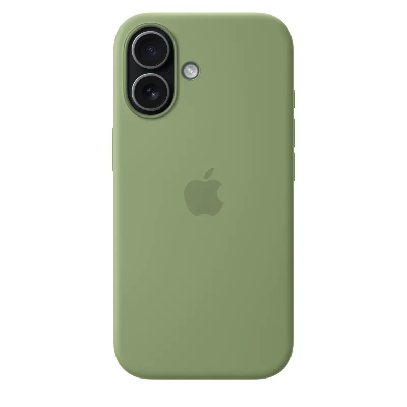 iPhone 17 Light Moss MagSafe Case - iPhone Accessories - Apple