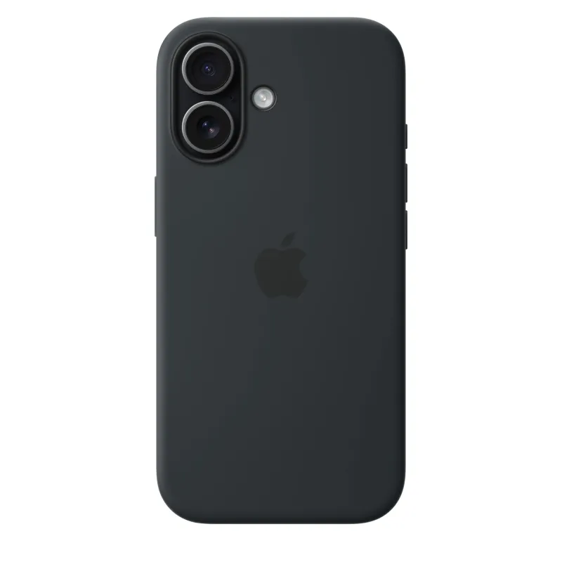 iPhone 17 Black MagSafe Case - iPhone Accessories - Apple