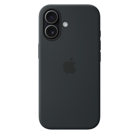 iPhone 17 Black MagSafe Case - iPhone Accessories - Apple