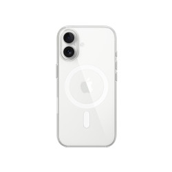 iPhone 17 Clear MagSafe Case - iPhone Accessories - Apple
