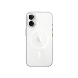 iPhone 17 Clear MagSafe Case - iPhone Accessories - Apple 1