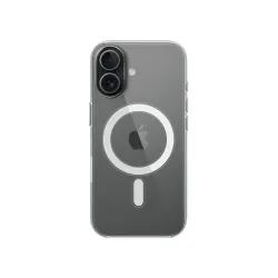 iPhone 17 Clear MagSafe Case - iPhone Accessories - Apple 2