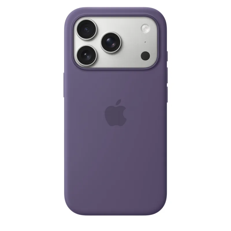 iPhone 17 Pro FineWoven MagSafe Case Purple - iPhone Accessories - Apple