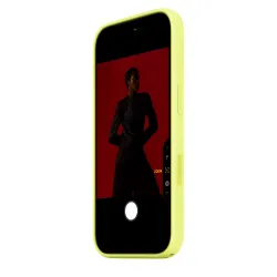 iPhone 17 Pro MagSafe Case Neon Yellow - iPhone Accessories - Apple 2