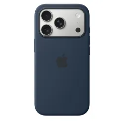 iPhone 17 Pro MagSafe Case Midnight - iPhone Accessories - Apple 1