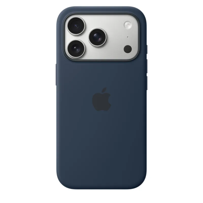 iPhone 17 Pro MagSafe Case Midnight - iPhone Accessories - Apple