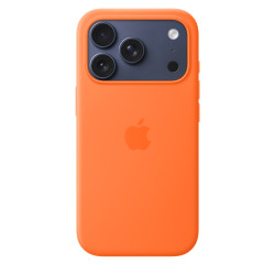 iPhone 17 Pro MagSafe Case Orange - iPhone Accessories - Apple