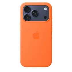 iPhone 17 Pro MagSafe Case Orange - iPhone Accessories - Apple 1