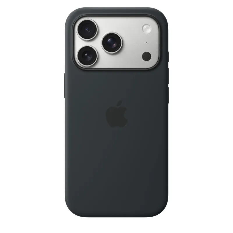 iPhone 17 Pro MagSafe Case Black - iPhone Accessories - Apple