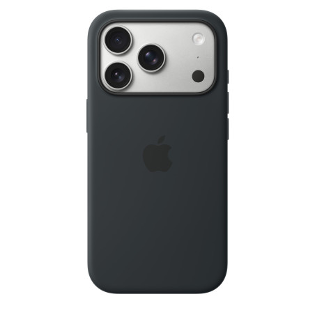 iPhone 17 Pro MagSafe Case Black - iPhone Accessories - Apple