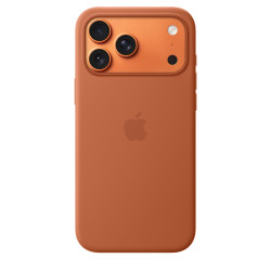 iPhone 17 Pro MagSafe Case Terracotta - iPhone Accessories - Apple