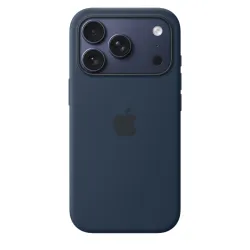iPhone 17 Pro Max MagSafe Case Midnight - iPhone Accessories - Apple 1