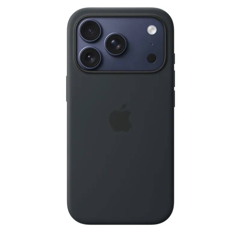 iPhone 17 Pro Max MagSafe Case Black - iPhone Accessories - Apple