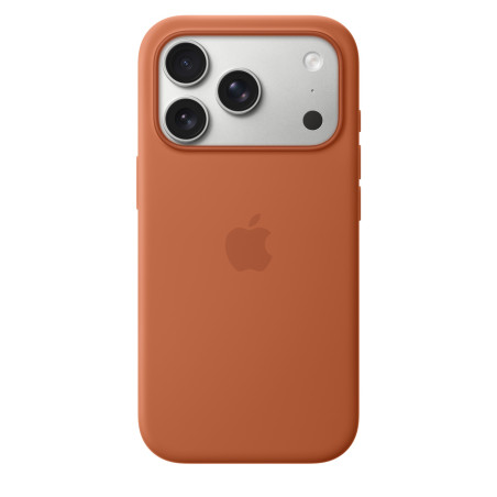 iPhone 17 Pro Max MagSafe Case Terracotta - iPhone Accessories - Apple
