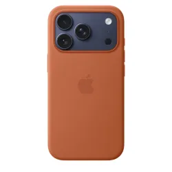iPhone 17 Pro Max MagSafe Case Terracotta - iPhone Accessories - Apple 3
