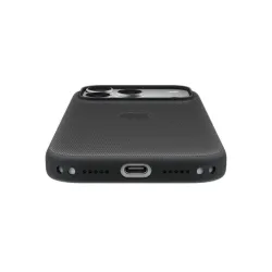 iPhone 17 Pro Max FineWoven MagSafe Case Black - iPhone Accessories - Apple 3