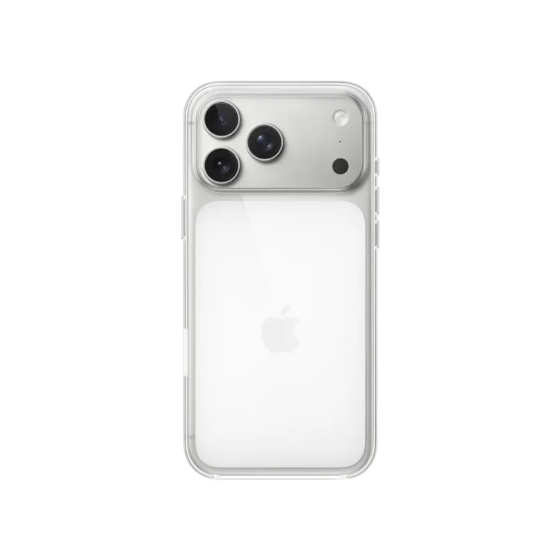 iPhone 17 Pro Clear MagSafe Case - iPhone Accessories - Apple