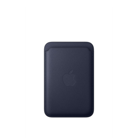 FineWoven MagSafe Wallet for iPhone Marine Blue - iPhone Accessories - Apple