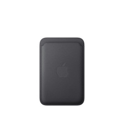 FineWoven MagSafe Wallet for iPhone Black - iPhone Accessories - Apple