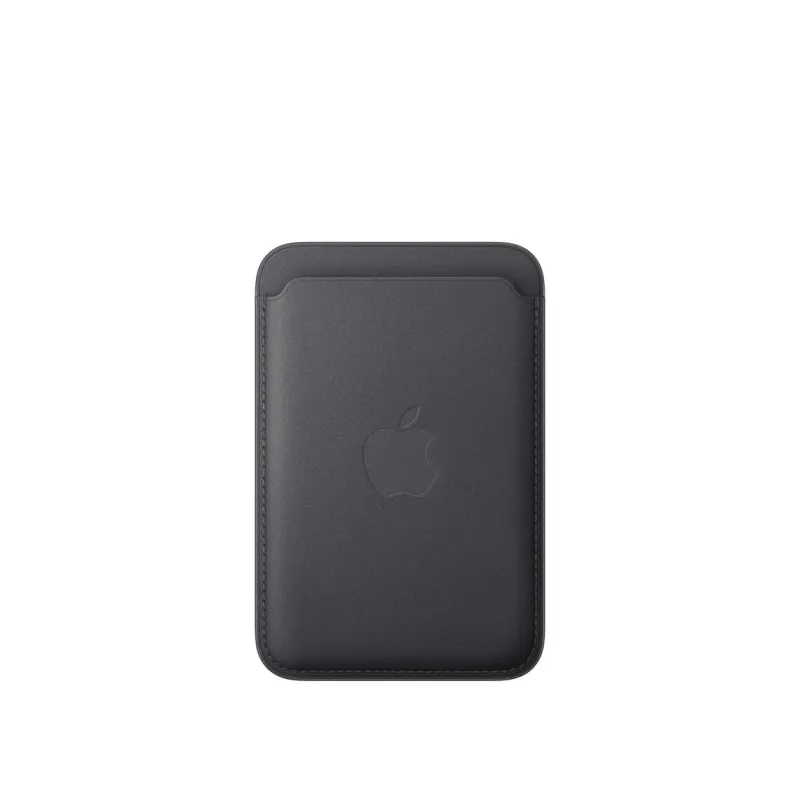 FineWoven MagSafe Wallet for iPhone Black - iPhone Accessories - Apple