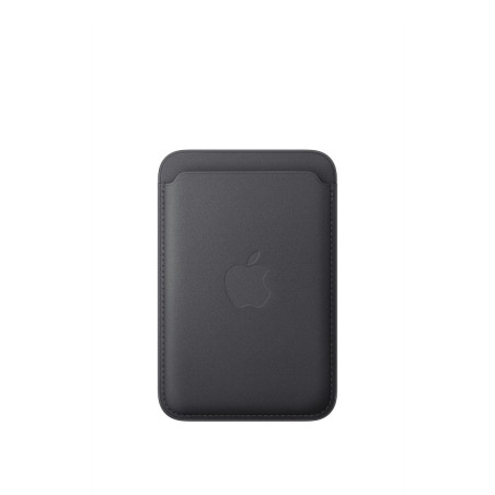 FineWoven MagSafe Wallet for iPhone Black - iPhone Accessories - Apple
