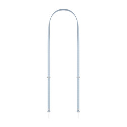 Crossbody Strap Light Blue - iPhone Accessories - Apple