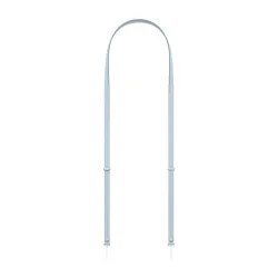 Crossbody Strap Light Blue - iPhone Accessories - Apple 1