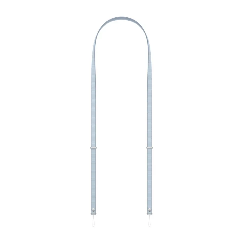 Crossbody Strap Light Blue - iPhone Accessories - Apple