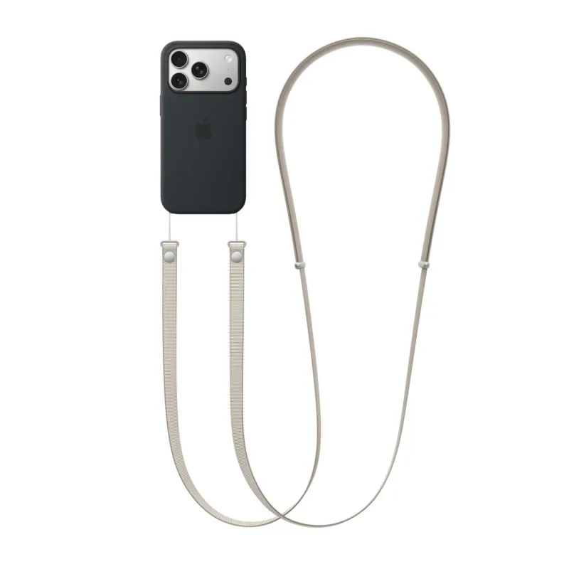 Crossbody Strap Cinnamon - iPhone Accessories - Apple