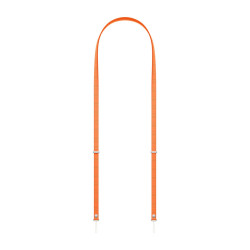 Crossbody Strap Orange - iPhone Accessories - Apple
