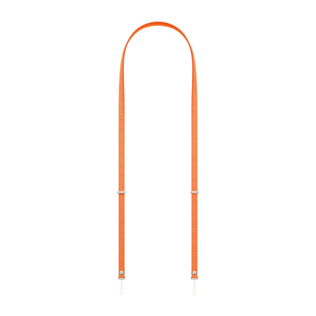 Crossbody Strap Orange - iPhone Accessories - Apple