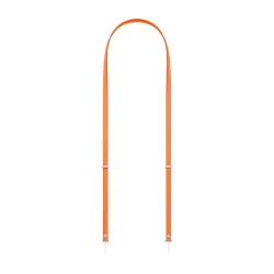 Crossbody Strap Orange - iPhone Accessories - Apple 2
