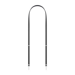 Crossbody Strap Black - iPhone Accessories - Apple
