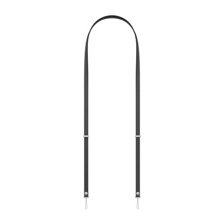 Crossbody Strap Black - iPhone Accessories - Apple