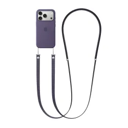 Crossbody Strap Purple - iPhone Accessories - Apple 1