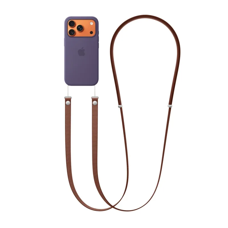 Crossbody Strap Sienna - iPhone Accessories - Apple