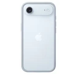 iPhone Air Light Blue Bumper Case - iPhone Accessories - Apple 1