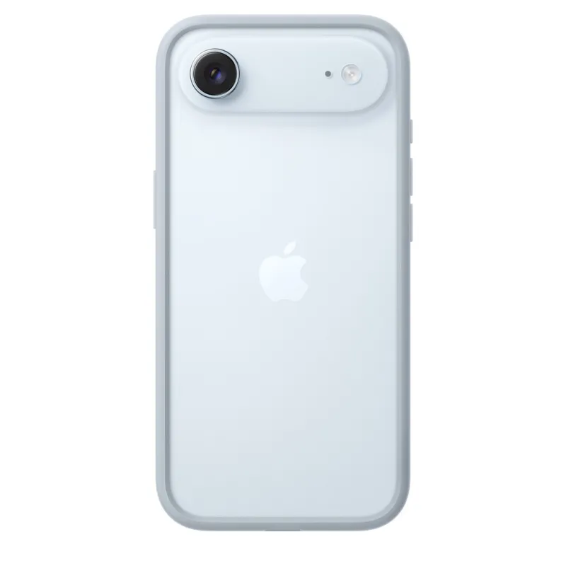 iPhone Air Light Blue Bumper Case - iPhone Accessories - Apple