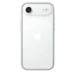iPhone Air Light Grey Bumper Case - iPhone Accessories - Apple 1