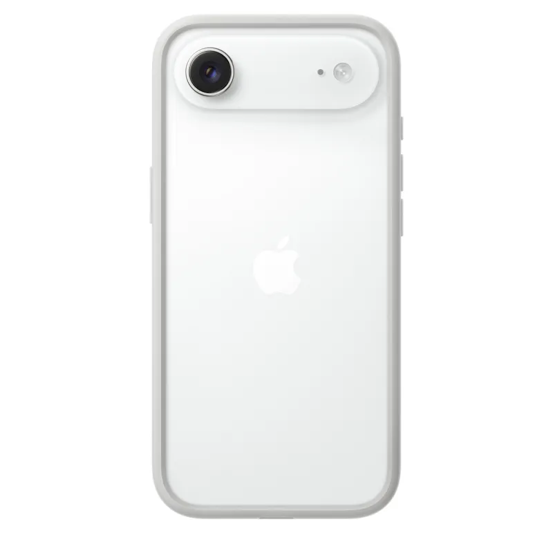 iPhone Air Light Grey Bumper Case - iPhone Accessories - Apple
