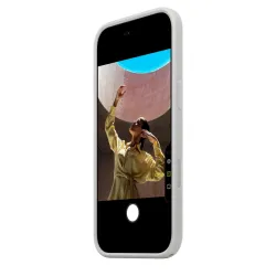 iPhone Air Light Grey Bumper Case - iPhone Accessories - Apple 2