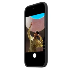 iPhone Air Black Bumper Case - iPhone Accessories - Apple 2