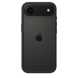 iPhone Air Black Bumper Case - iPhone Accessories - Apple 1