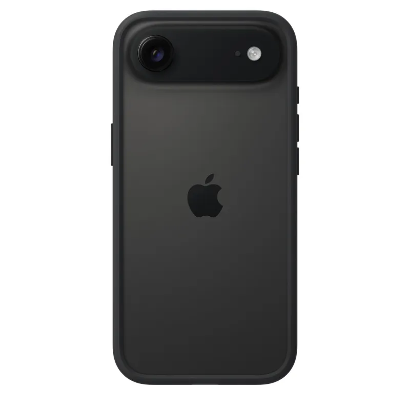 iPhone Air Black Bumper Case - iPhone Accessories - Apple