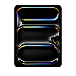 13-inch iPad Pro Wi‑Fi 512GB with standard glass - Silver - iPad Pro 13 -  1