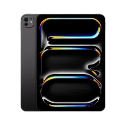 11-inch iPad Pro Wi‑Fi Cellular 2TB with nano-texture glass - Space Black - iPad Pro 13 -  2