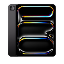 13-inch iPad Pro Wi‑Fi Cellular 2TB with standard glass - Space Black - iPad Pro 13 - 