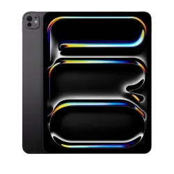 13-inch iPad Pro Wi‑Fi Cellular 2TB with nano-texture glass - Space Black - iPad Pro 13 -  2