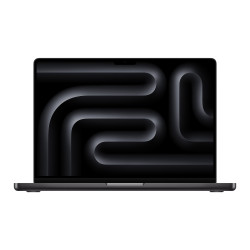 14-inch MacBook Pro: Apple M5 chip with 10‑core CPU and 10‑core GPU, 24GB, 1TB SSD - Space Black - MacBook Pro - 