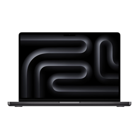 14-inch MacBook Pro: Apple M5 chip with 10‑core CPU and 10‑core GPU, 24GB, 1TB SSD - Space Black - MacBook Pro - 